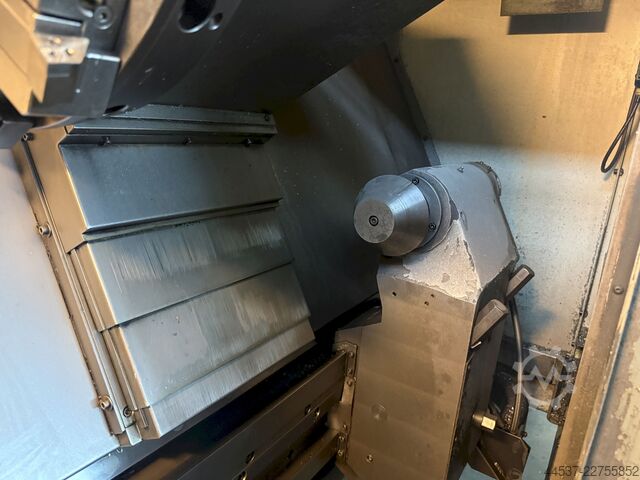 CNC Lathe Monforts RNC 400ST