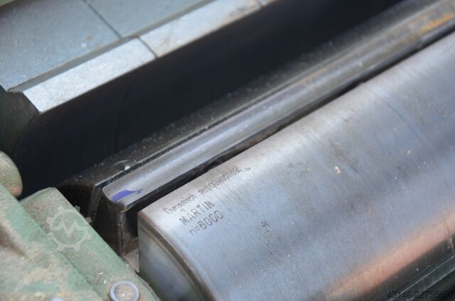 Thickness planer Martin T42