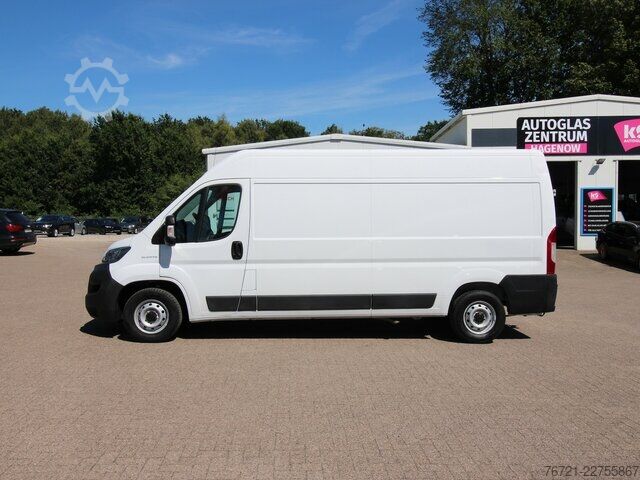 Kombijevsko vozilo Fiat Ducato 35 MJet L4H2 KAMERA+TEMPOMAT+270°TÜR+AHK