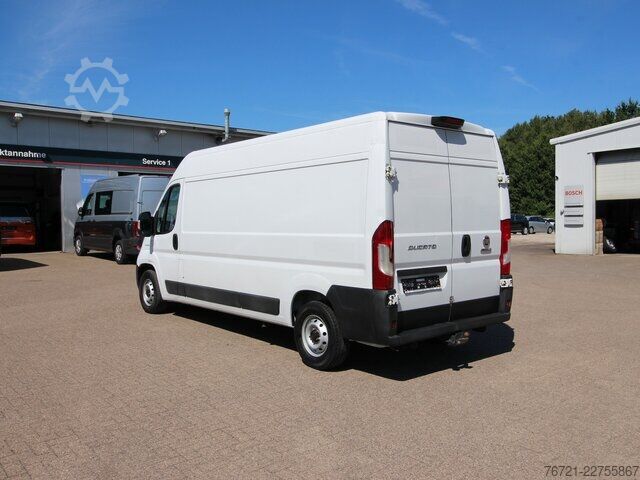 Kombijevsko vozilo Fiat Ducato 35 MJet L4H2 KAMERA+TEMPOMAT+270°TÜR+AHK