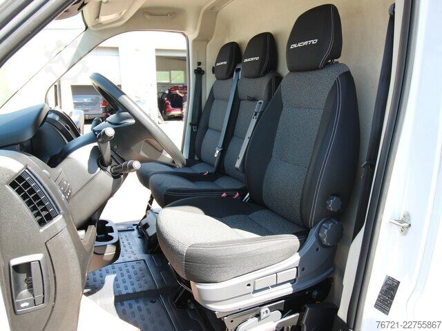 Kombijevsko vozilo Fiat Ducato 35 MJet L4H2 KAMERA+TEMPOMAT+270°TÜR+AHK