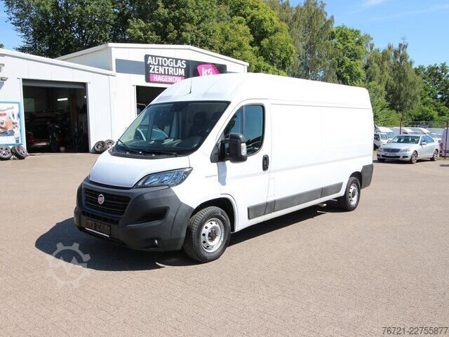 Kombijevsko vozilo Fiat Ducato 35 MJet L4H2 KAMERA+TEMPOMAT+270°TÜR+AHK