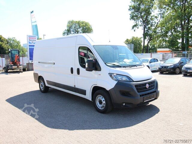 Kombijevsko vozilo Fiat Ducato 35 MJet L4H2 KAMERA+TEMPOMAT+270°TÜR+AHK