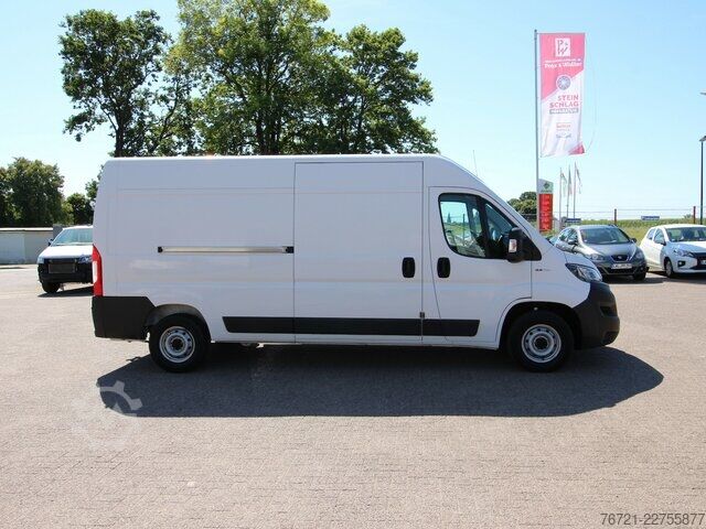 Kombijevsko vozilo Fiat Ducato 35 MJet L4H2 KAMERA+TEMPOMAT+270°TÜR+AHK