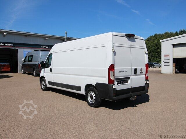Kombijevsko vozilo Fiat Ducato 35 MJet L4H2 KAMERA+TEMPOMAT+270°TÜR+AHK