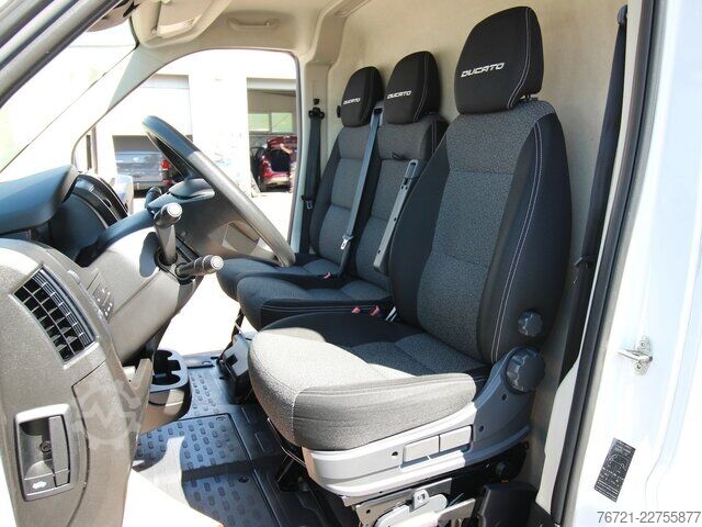 Kombijevsko vozilo Fiat Ducato 35 MJet L4H2 KAMERA+TEMPOMAT+270°TÜR+AHK