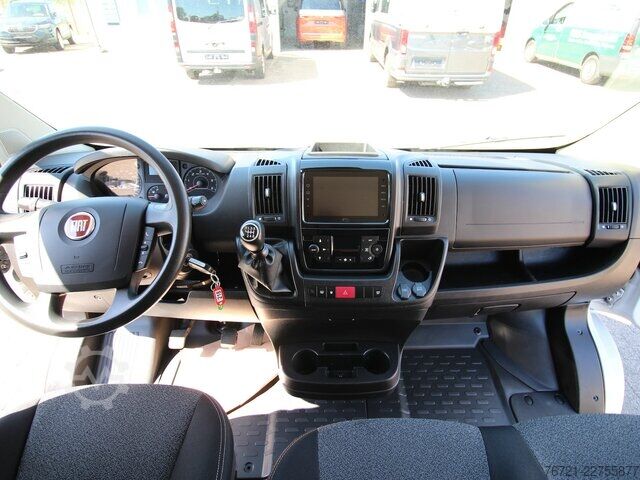 Kombijevsko vozilo Fiat Ducato 35 MJet L4H2 KAMERA+TEMPOMAT+270°TÜR+AHK