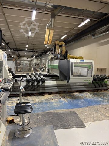 Centru de prelucrare BIESSE Rover C 9,5 conf. 3