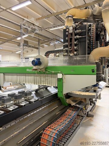 Centru de prelucrare BIESSE Rover C 9,5 conf. 3