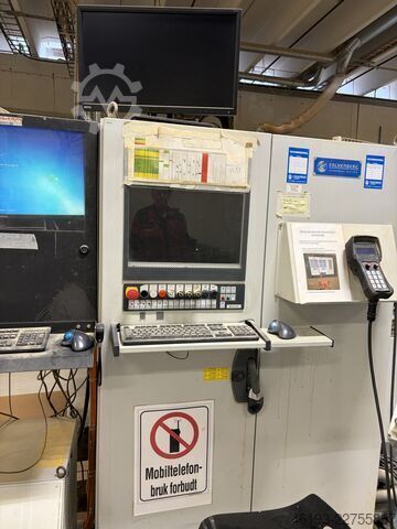 Centru de prelucrare BIESSE Rover C 9,5 conf. 3