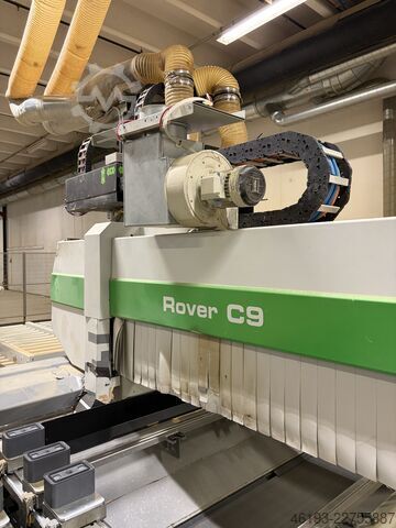 Centru de prelucrare BIESSE Rover C 9,5 conf. 3