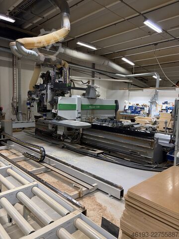Centru de prelucrare BIESSE Rover C 9,5 conf. 3