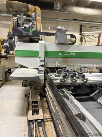 Centru de prelucrare BIESSE Rover C 9,5 conf. 3