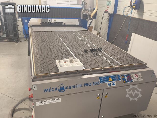 MECANUMERIC  Pro 3015 MECANUMERIC Pro 3015