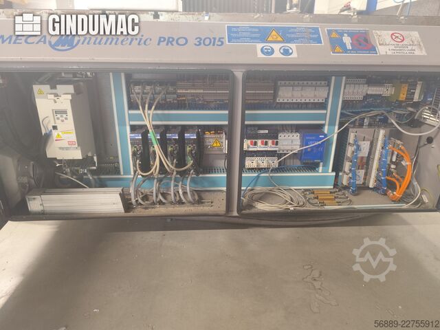 MECANUMERIC  Pro 3015 MECANUMERIC Pro 3015