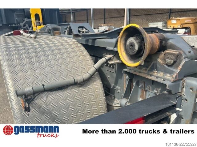 Konkslaaduriga veok DAF CF 460 FAS 6x2, Navi, Knickarm, Zwillingsbereifte