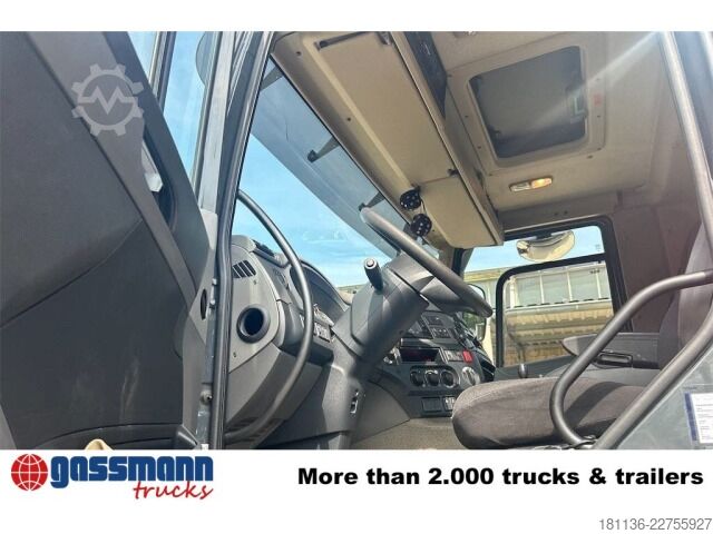 Konkslaaduriga veok DAF CF 460 FAS 6x2, Navi, Knickarm, Zwillingsbereifte