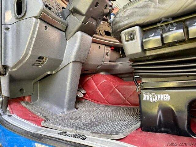 标准-SZM Scania R560 V8 / 6x2 / Lenk + Liftachse / Euro5