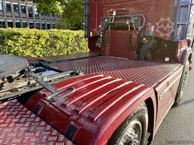 标准-SZM Scania R560 V8 / 6x2 / Lenk + Liftachse / Euro5