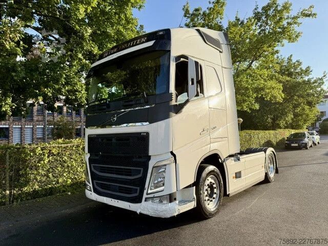 MTS standard Volvo FH 500 Globetrotter / 2 x Tank / Euro6