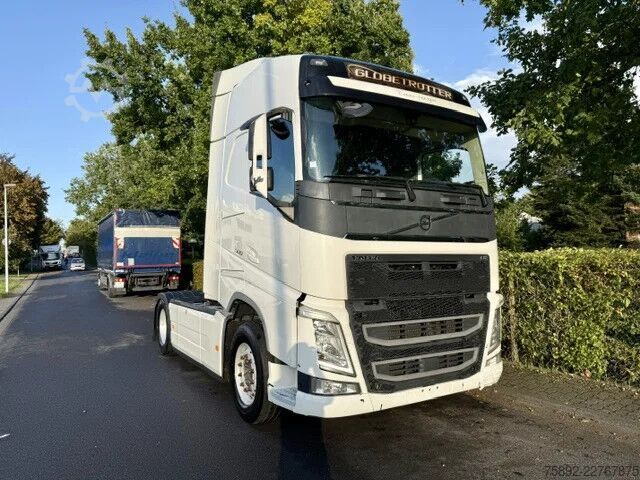 MTS standard Volvo FH 500 Globetrotter / 2 x Tank / Euro6