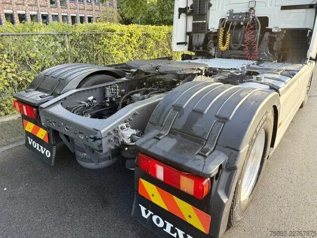MTS standard Volvo FH 500 Globetrotter / 2 x Tank / Euro6
