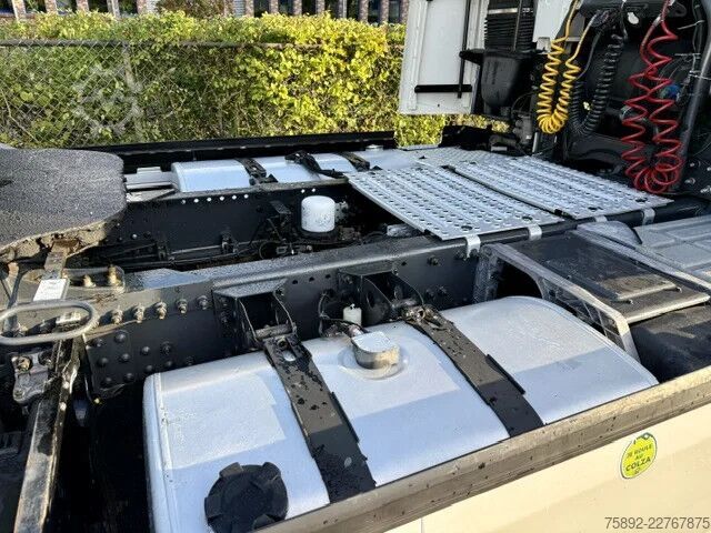 MTS standard Volvo FH 500 Globetrotter / 2 x Tank / Euro6