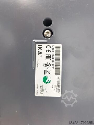 Vykurovacie magnetické miešadlo IKA RCT B S002