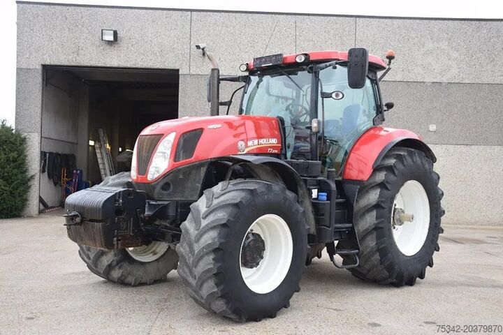 Traktor New Holland T7.270 4WD SA T7.270 4WD SA