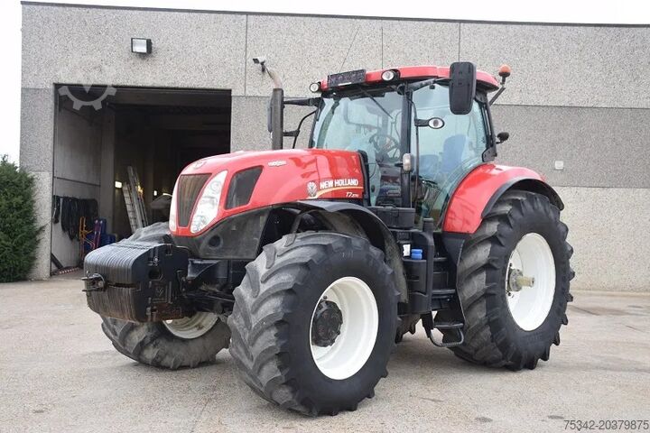 Máy kéo New Holland T7.270 4WD SA T7.270 4WD SA