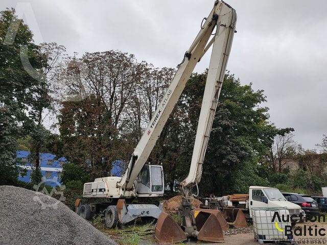 伸缩式挖掘机 Atlas 1804 MI