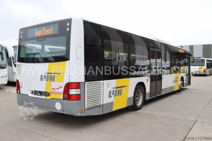 Bybus MAN Lion's City 12m / Airco