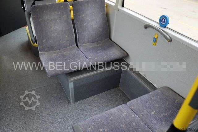 Bybuss MAN Lion's City 12m / Airco