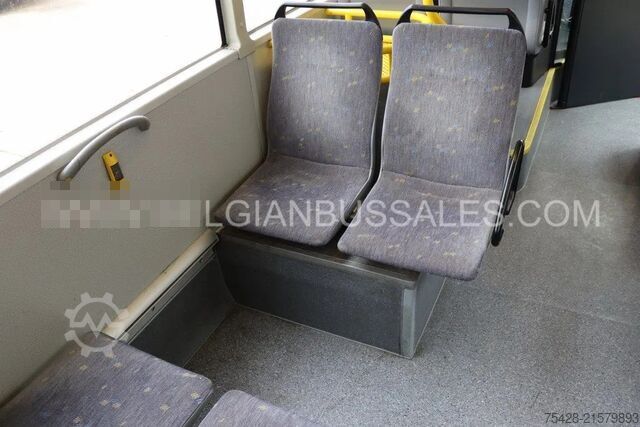 Bybuss MAN Lion's City 12m / Airco