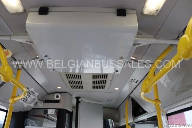 Bybuss MAN Lion's City 12m / Airco