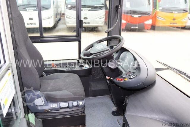 Bybuss MAN Lion's City 12m / Airco