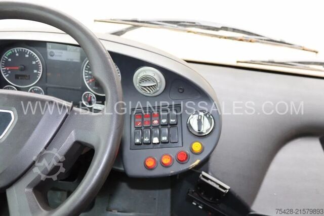 Bybuss MAN Lion's City 12m / Airco