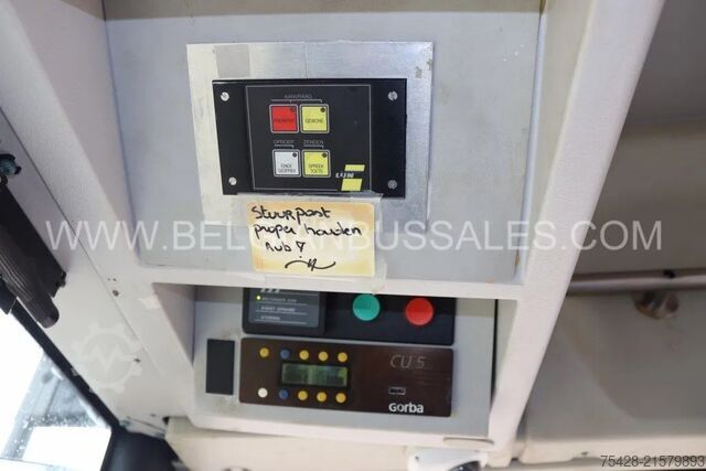Bybuss MAN Lion's City 12m / Airco