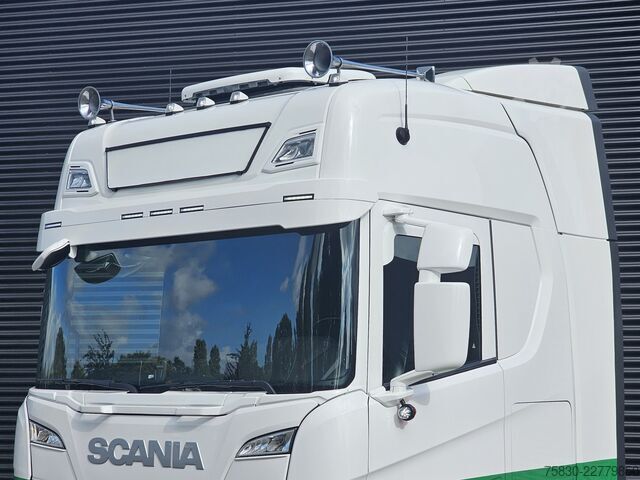 Standard-SZM Scania R450 6x2/4 / LIFT STEERING AXLE / RETARDER /FUL...