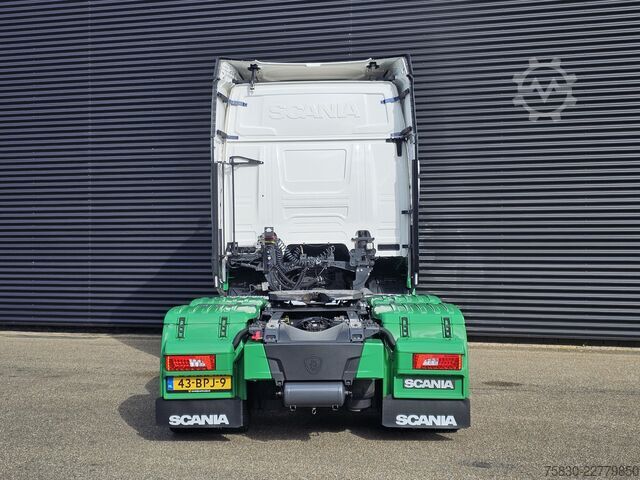 Standard-SZM Scania R450 6x2/4 / LIFT STEERING AXLE / RETARDER /FUL...