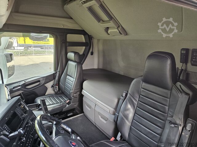 Standard-SZM Scania R450 6x2/4 / LIFT STEERING AXLE / RETARDER /FUL...