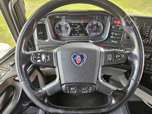 Standard-SZM Scania R450 6x2/4 / LIFT STEERING AXLE / RETARDER /FUL...