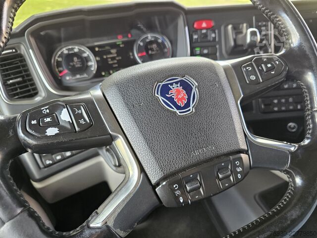 Standard-SZM Scania R450 6x2/4 / LIFT STEERING AXLE / RETARDER /FUL...