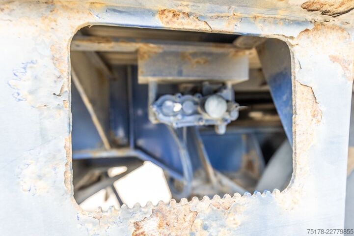 Tarpaulin RENDERS ROC 12.27N - X STEERING