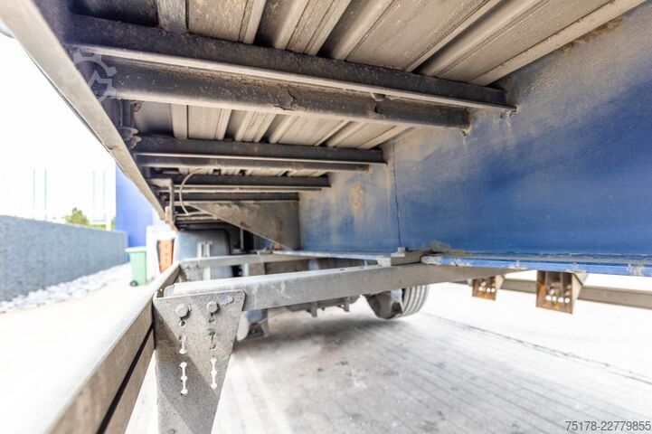 Tarpaulin RENDERS ROC 12.27N - X STEERING