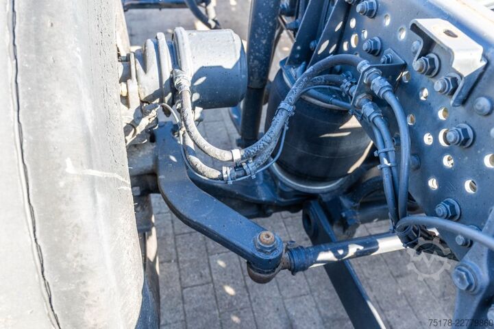 Chassis cab Mercedes-Benz ACTROS 2548