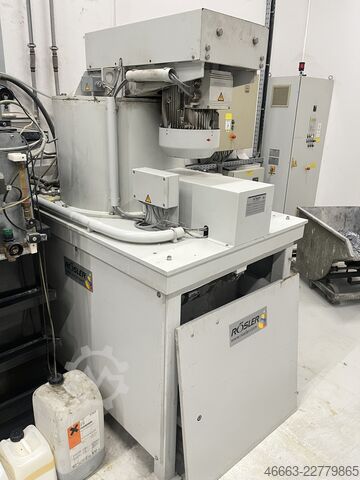 Centrifuga za obradu (postrojenje za preradu) Rösler Z 1000 ASS-II