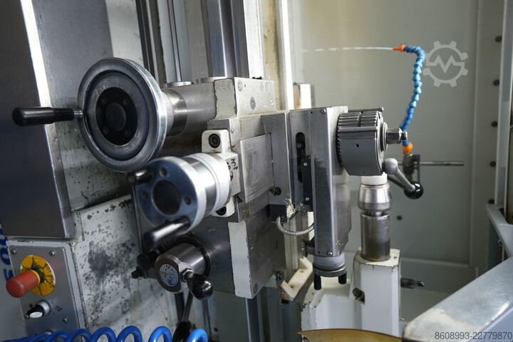 Torno central GDW LZ 400S