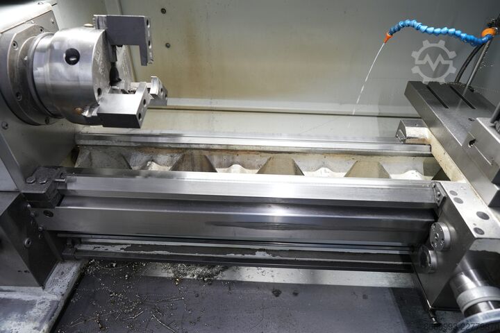 Torno central GDW LZ 400S
