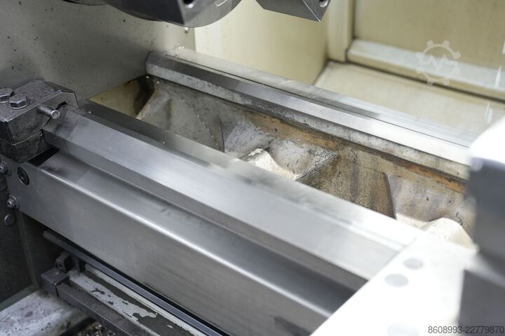 Torno central GDW LZ 400S
